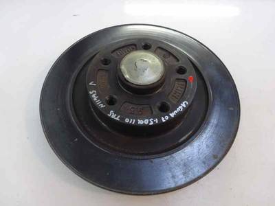 DISCO FRENO TRASERO RENAULT LAGUNA III 2007 1.5 DCI D (110 CV)