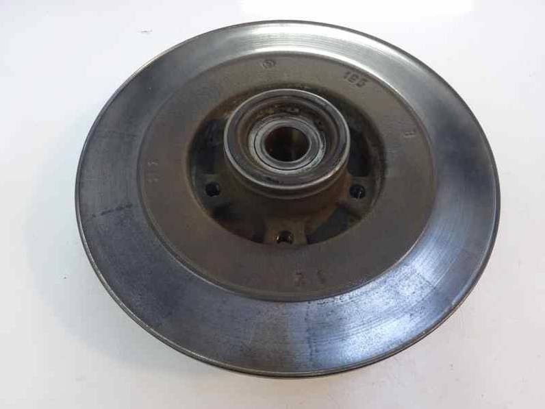 DISCO FRENO TRASERO RENAULT LAGUNA III 2007 1.5 DCI D (110 CV)