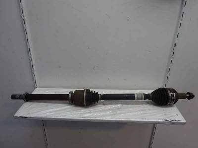 TRANSMISION DELANTERA DERECHA RENAULT LAGUNA III 2007 1.5 DCI D (110 CV)