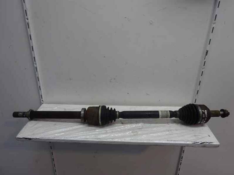 TRANSMISION DELANTERA DERECHA RENAULT LAGUNA III 2007 1.5 DCI D (110 CV)