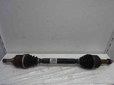 TRANSMISION DELANTERA IZQUIERDA RENAULT LAGUNA III 2007 1.5 DCI D (110 CV)