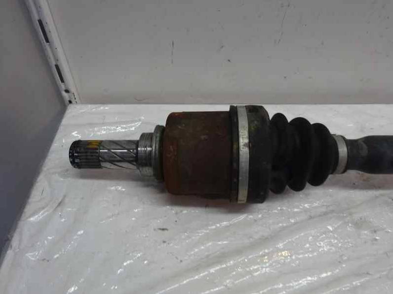 TRANSMISION DELANTERA IZQUIERDA RENAULT LAGUNA III 2007 1.5 DCI D (110 CV)