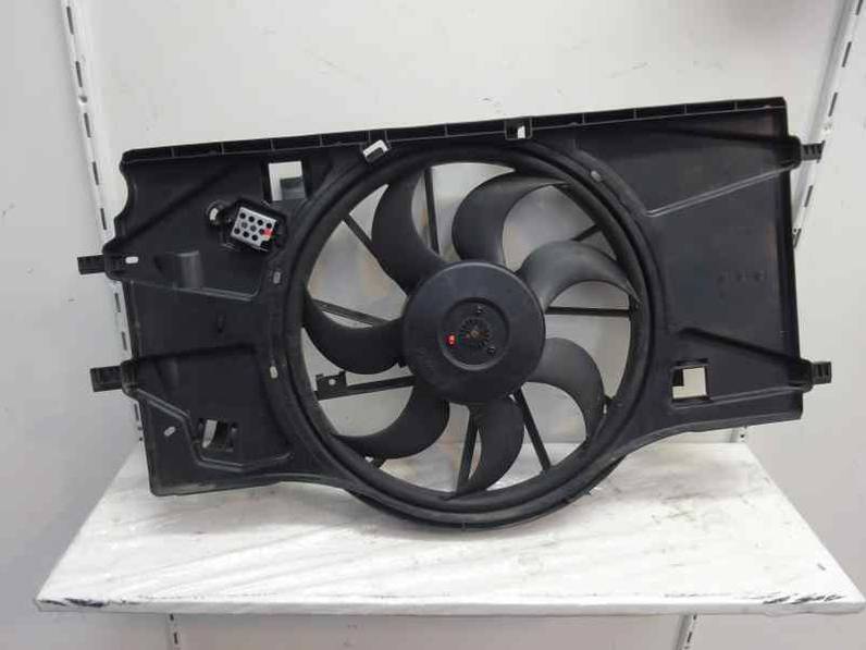 ELECTROVENTILADOR RENAULT LAGUNA III 2007 1.5 DCI D (110 CV)