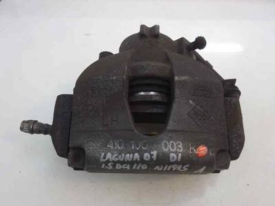 PINZA FRENO DELANTERA IZQUIERDA RENAULT LAGUNA III 2007 1.5 DCI D (110 CV)
