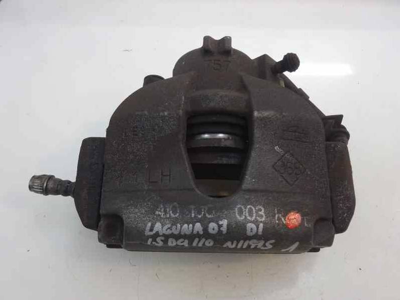 PINZA FRENO DELANTERA IZQUIERDA RENAULT LAGUNA III 2007 1.5 DCI D (110 CV)