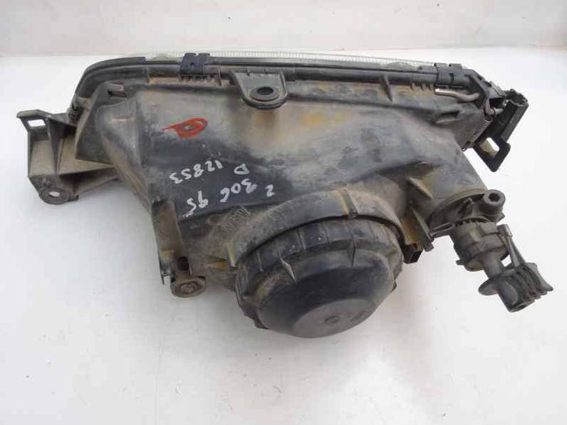 FARO DERECHO PEUGEOT 306 BERLINA 4 PUERTAS 1995 1.9 D (69 CV)