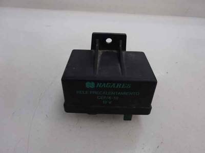 CAJA PRECALENTAMIENTO PEUGEOT 306 BERLINA 4 PUERTAS 1995 1.9 D (69 CV)