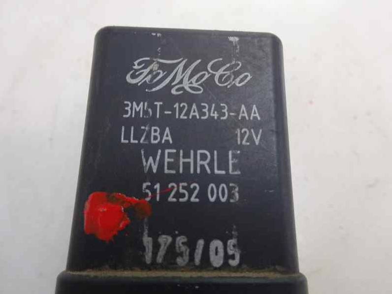 CAJA PRECALENTAMIENTO FORD FIESTA 2005 1.4 TDCI (68 CV)