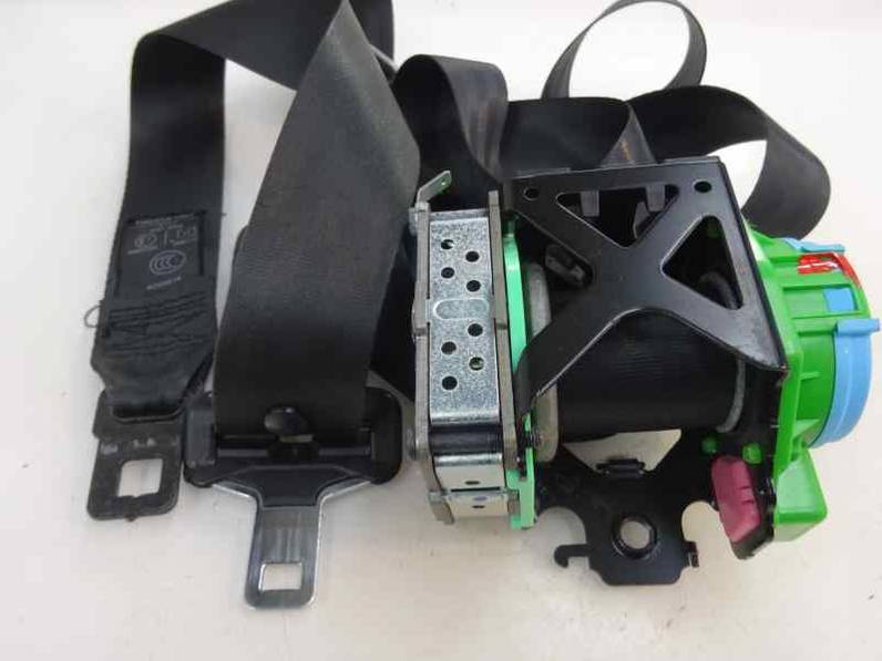 CINTURON SEGURIDAD DELANTERO IZQUIERDO CITROEN C4 GRAND PICASSO 2007 1.6 16V HDI FAP (109 CV)