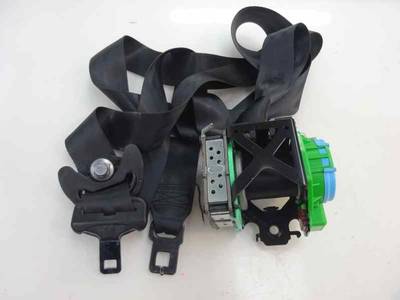 CINTURON SEGURIDAD DELANTERO DERECHO CITROEN C4 GRAND PICASSO 2007 1.6 16V HDI FAP (109 CV)