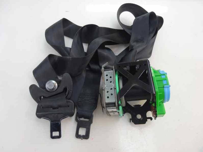 CINTURON SEGURIDAD DELANTERO DERECHO CITROEN C4 GRAND PICASSO 2007 1.6 16V HDI FAP (109 CV)