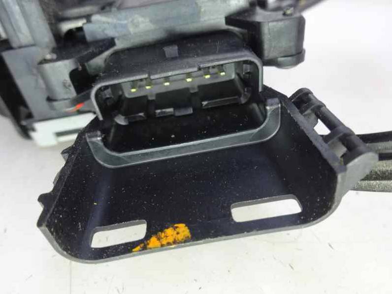 CERRADURA PUERTA TRASERA DERECHA CITROEN C4 GRAND PICASSO 2007 1.6 16V HDI FAP (109 CV)