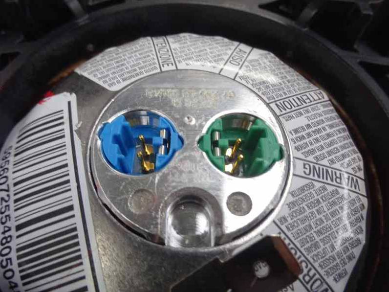 AIRBAG DELANTERO IZQUIERDO CITROEN C4 GRAND PICASSO 2007 1.6 16V HDI FAP (109 CV)