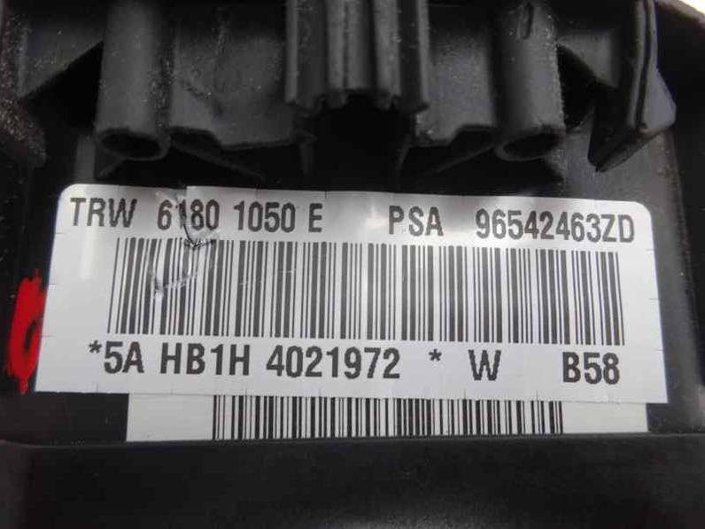 AIRBAG DELANTERO IZQUIERDO CITROEN C4 GRAND PICASSO 2007 1.6 16V HDI FAP (109 CV)