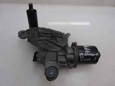 MOTOR LIMPIA DELANTERO CITROEN C4 GRAND PICASSO 2007 1.6 16V HDI FAP (109 CV)