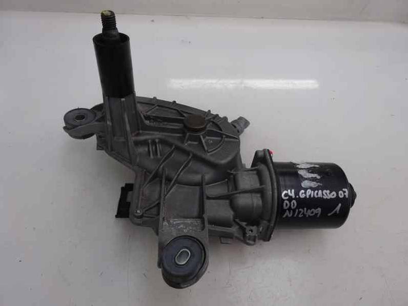 MOTOR LIMPIA DELANTERO CITROEN C4 GRAND PICASSO 2007 1.6 16V HDI FAP (109 CV)