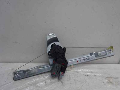 ELEVALUNAS TRASERO DERECHO CITROEN C4 GRAND PICASSO 2007 1.6 16V HDI FAP (109 CV)