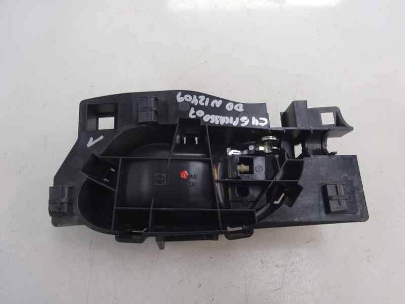 MANETA INTERIOR DELANTERA DERECHA CITROEN C4 GRAND PICASSO 2007 1.6 16V HDI FAP (109 CV)