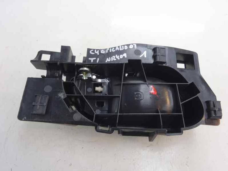 MANETA INTERIOR TRASERA IZQUIERDA CITROEN C4 GRAND PICASSO 2007 1.6 16V HDI FAP (109 CV)