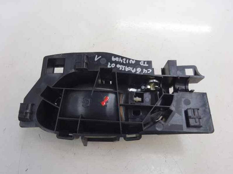 MANETA INTERIOR TRASERA DERECHA CITROEN C4 GRAND PICASSO 2007 1.6 16V HDI FAP (109 CV)