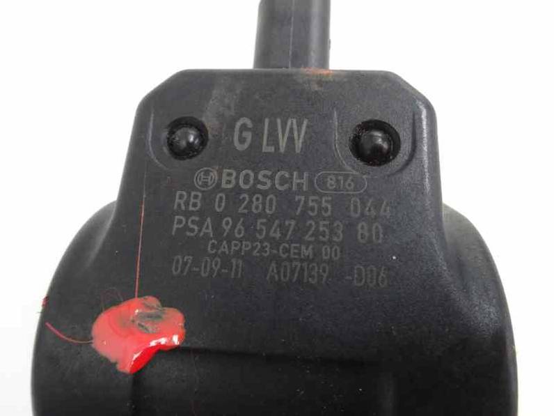 POTENCIOMETRO PEDAL CITROEN C4 GRAND PICASSO 2007 1.6 16V HDI FAP (109 CV)