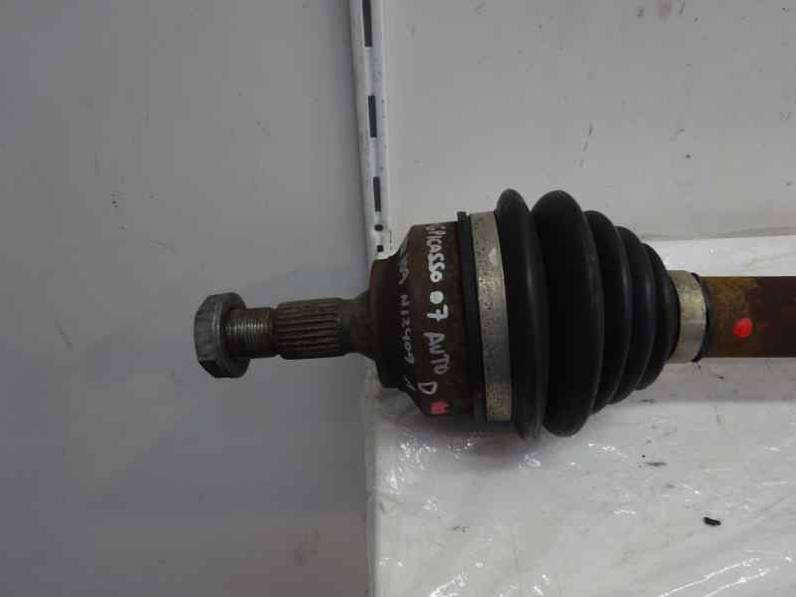 TRANSMISION DELANTERA DERECHA CITROEN C4 GRAND PICASSO 2007 1.6 16V HDI FAP (109 CV)