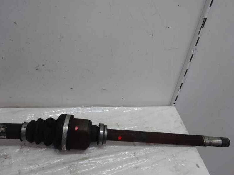 TRANSMISION DELANTERA DERECHA CITROEN C4 GRAND PICASSO 2007 1.6 16V HDI FAP (109 CV)