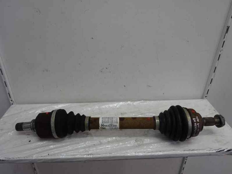 TRANSMISION DELANTERA IZQUIERDA CITROEN C4 GRAND PICASSO 2007 1.6 16V HDI FAP (109 CV)