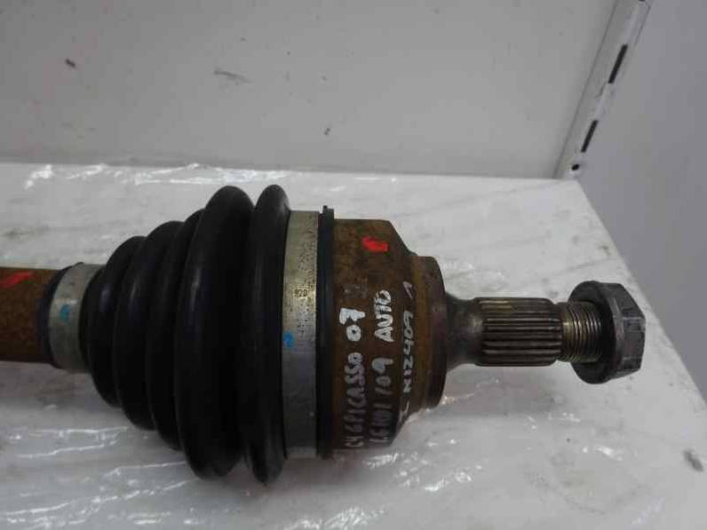 TRANSMISION DELANTERA IZQUIERDA CITROEN C4 GRAND PICASSO 2007 1.6 16V HDI FAP (109 CV)