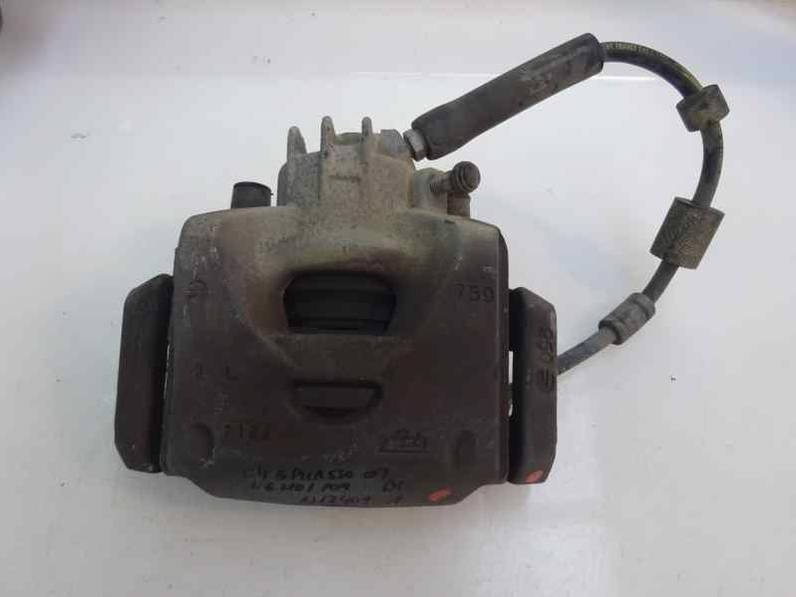 PINZA FRENO DELANTERA IZQUIERDA CITROEN C4 GRAND PICASSO 2007 1.6 16V HDI FAP (109 CV)