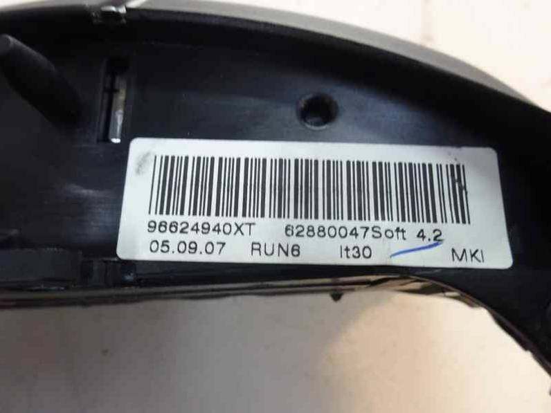 MANDO MULTIFUNCION CITROEN C4 GRAND PICASSO 2007 1.6 16V HDI FAP (109 CV)