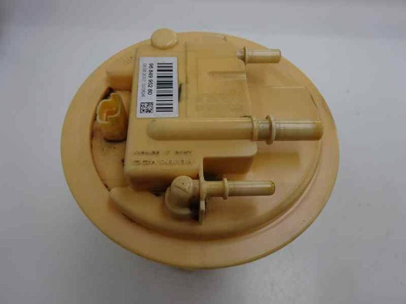 AFORADOR CITROEN C4 GRAND PICASSO 2007 1.6 16V HDI FAP (109 CV)