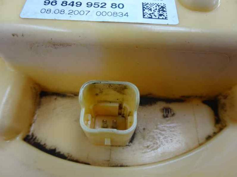 AFORADOR CITROEN C4 GRAND PICASSO 2007 1.6 16V HDI FAP (109 CV)