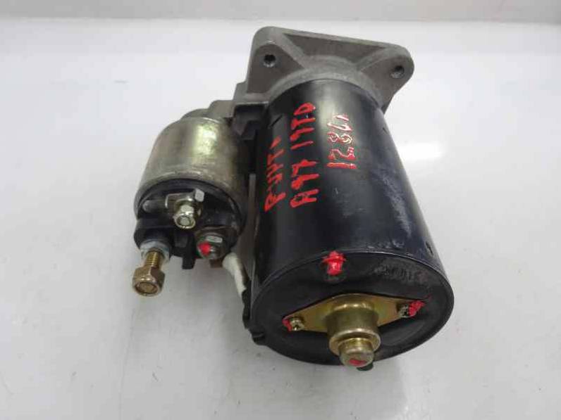 MOTOR ARRANQUE FIAT PUNTO BERLINA 1999 1.7 TURBODIESEL (63 CV)