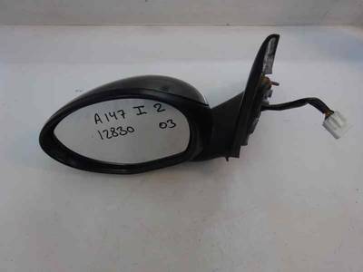 RETROVISOR IZQUIERDO ALFA ROMEO 147 2003 1.9 JTD (116 CV)