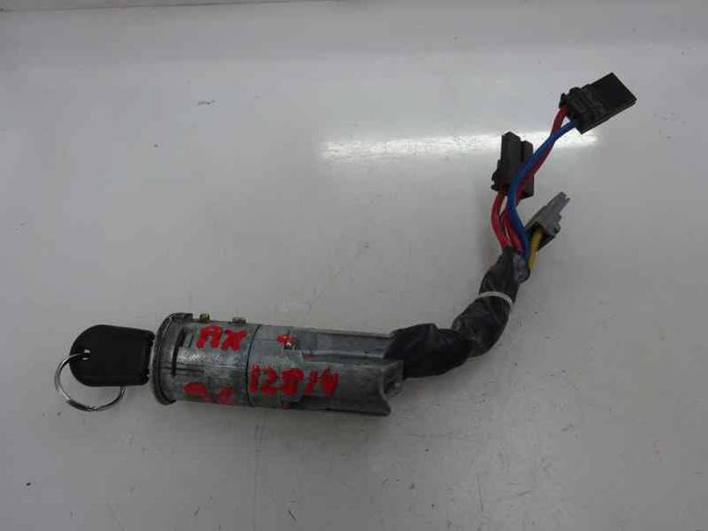 CONMUTADOR DE ARRANQUE CITROEN AX 1996 1.5 D (57 CV)