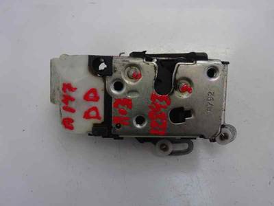 CERRADURA PUERTA DELANTERA DERECHA ALFA ROMEO 147 2003 1.6 16V (105 CV)