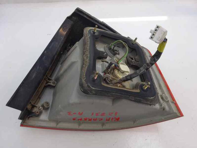 PILOTO TRASERO IZQUIERDO KIA CARENS 2003 2.0 TURBODIESEL (113 CV)