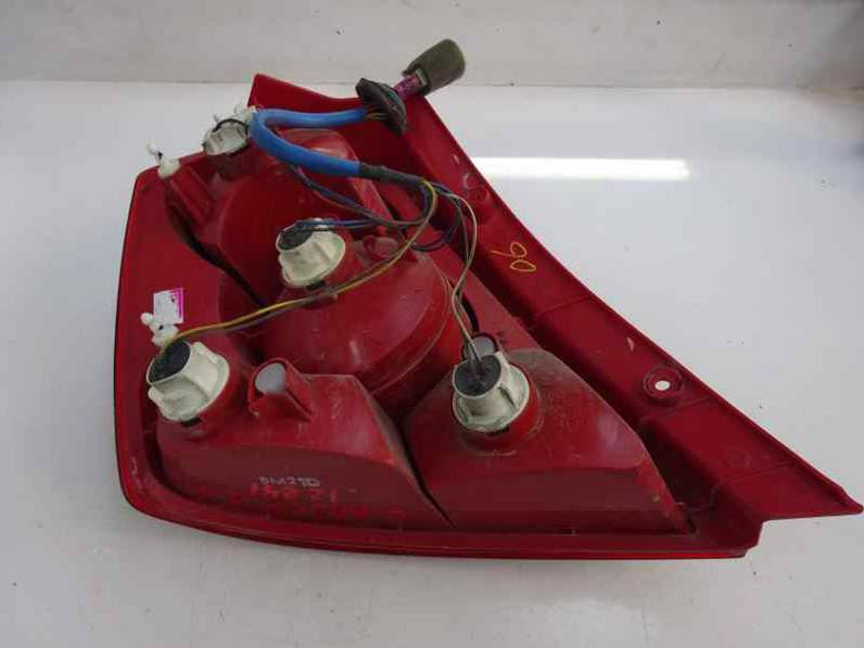 PILOTO TRASERO DERECHO CHEVROLET KALOS 2006