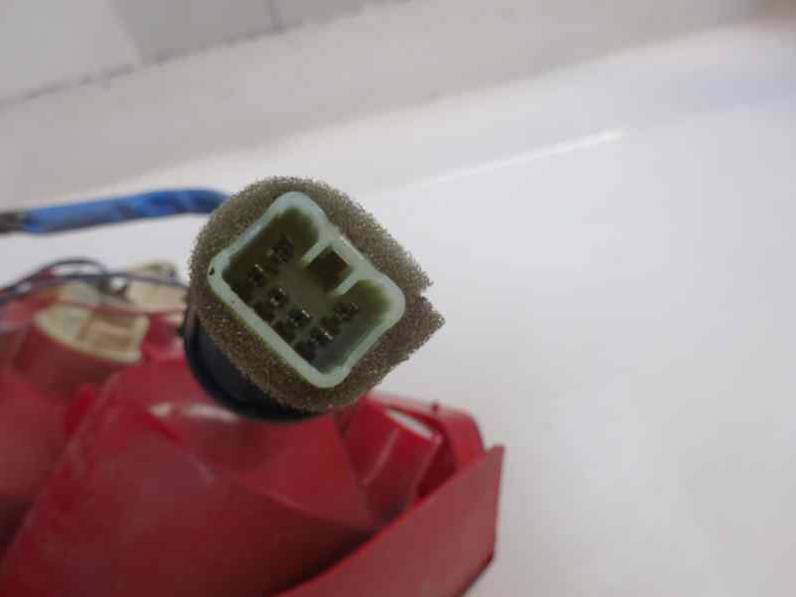 PILOTO TRASERO DERECHO CHEVROLET KALOS 2006