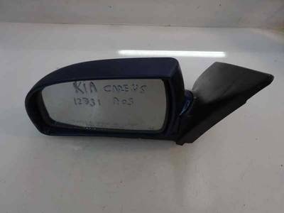RETROVISOR IZQUIERDO KIA CARENS 2003 2.0 TURBODIESEL (113 CV)