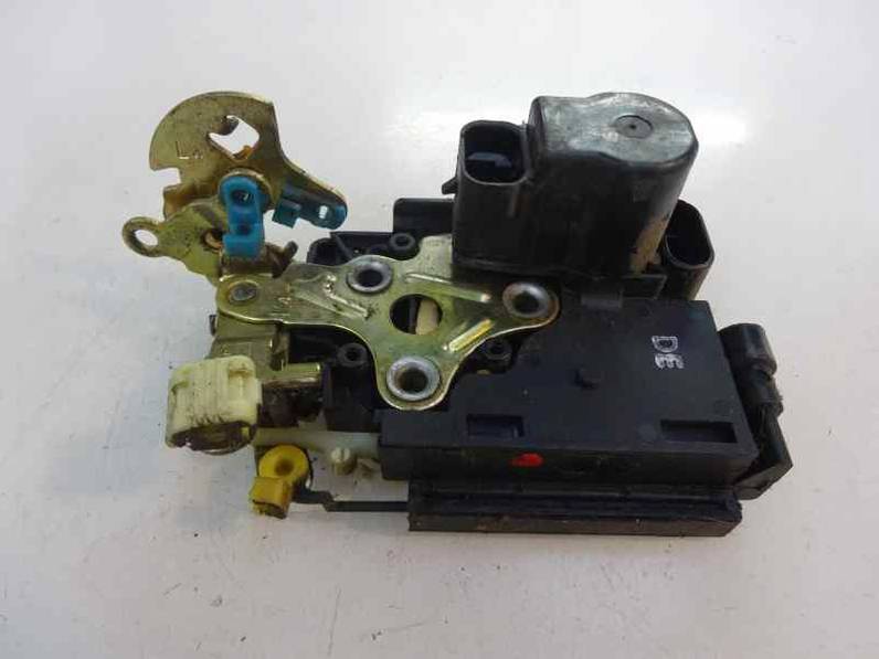 CERRADURA PUERTA DELANTERA IZQUIERDA CHEVROLET KALOS 2006