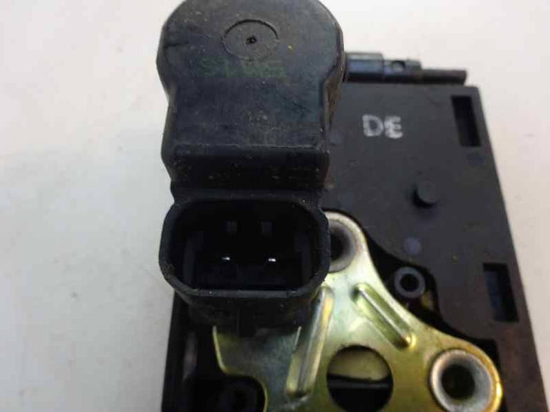 CERRADURA PUERTA DELANTERA IZQUIERDA CHEVROLET KALOS 2006