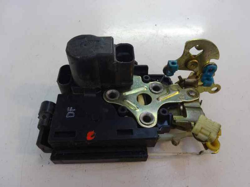 CERRADURA PUERTA DELANTERA DERECHA CHEVROLET KALOS 2006