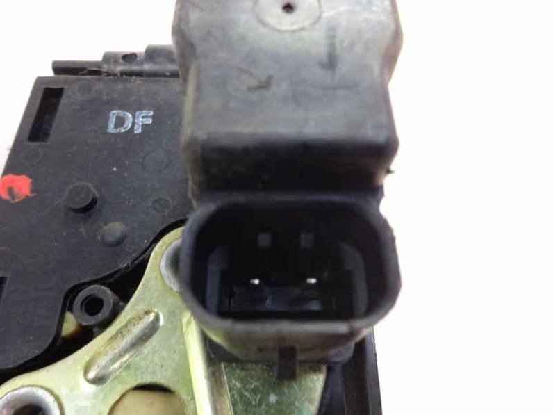 CERRADURA PUERTA DELANTERA DERECHA CHEVROLET KALOS 2006