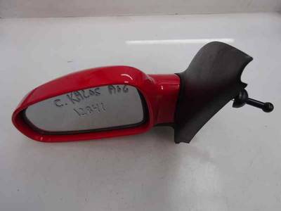 RETROVISOR IZQUIERDO CHEVROLET KALOS 2006