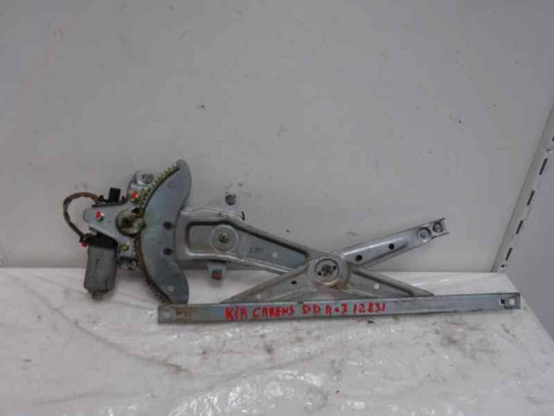 ELEVALUNAS DELANTERO DERECHO KIA CARENS 2003 2.0 TURBODIESEL (113 CV)