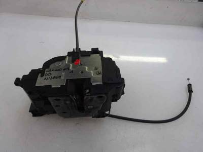 CERRADURA PUERTA DELANTERA DERECHA RENAULT KANGOO 2008 1.5 DCI D (86 CV)