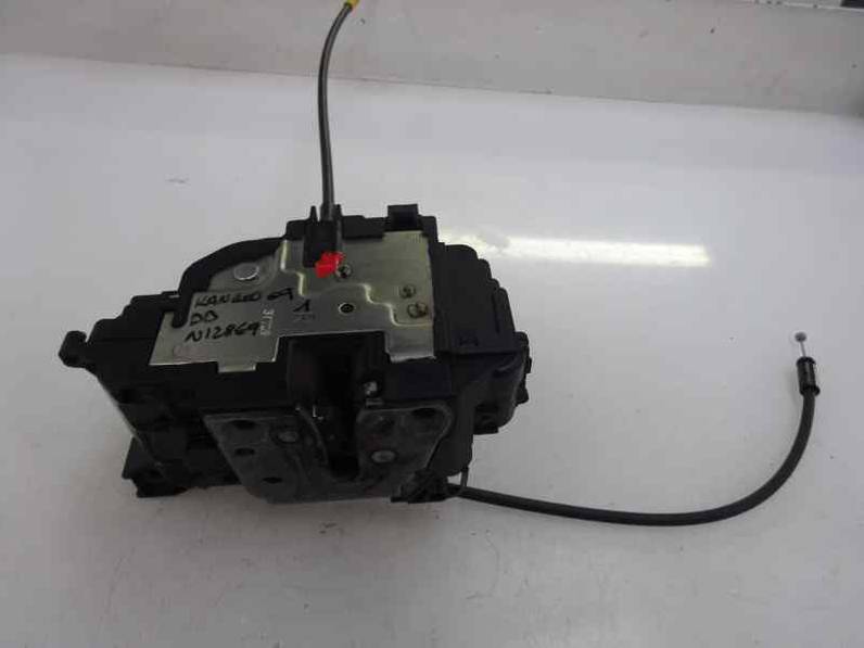 CERRADURA PUERTA DELANTERA DERECHA RENAULT KANGOO 2008 1.5 DCI D (86 CV)