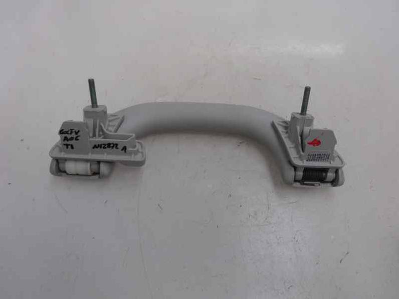 MANETA INTERIOR TRASERA IZQUIERDA VOLKSWAGEN GOLF V BERLINA 2006 1.9 TDI (105 CV)